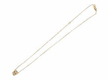 画像をギャラリービューアに読み込む, - DAMIANI ダミアーニ ツイスター ネックレス K18PG ダイヤ