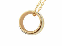 画像をギャラリービューアに読み込む, - DAMIANI ダミアーニ ツイスター ネックレス K18PG ダイヤ