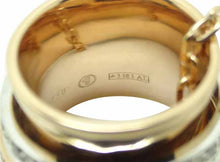 画像をギャラリービューアに読み込む, - DAMIANI ダミアーニ ツイスター ネックレス K18PG ダイヤ