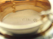 画像をギャラリービューアに読み込む, - DAMIANI ダミアーニ ツイスター ネックレス K18PG ダイヤ