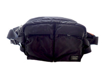 画像をギャラリービューアに読み込む, - PORTER ポーター タンカー 新型 ウエストバッグ 622-78302 ブラック