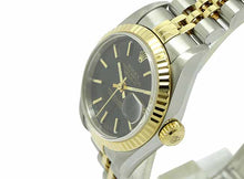 画像をギャラリービューアに読み込む, - ロレックス デイトジャスト 79173 SS/K18YG
