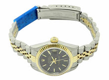 画像をギャラリービューアに読み込む, - ロレックス デイトジャスト 79173 SS/K18YG