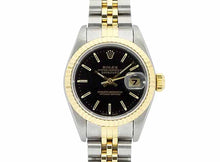 画像をギャラリービューアに読み込む, - ロレックス デイトジャスト 79173 SS/K18YG