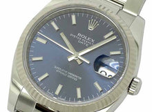 画像をギャラリービューアに読み込む, - ロレックス オイスターパーペチュアルデイト 115234 SS/K18WG