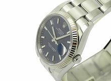 画像をギャラリービューアに読み込む, - ロレックス オイスターパーペチュアルデイト 115234 SS/K18WG