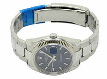 画像をギャラリービューアに読み込む, - ロレックス オイスターパーペチュアルデイト 115234 SS/K18WG