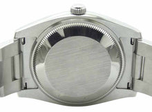 画像をギャラリービューアに読み込む, - ロレックス オイスターパーペチュアルデイト 115234 SS/K18WG