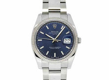 画像をギャラリービューアに読み込む, - ロレックス オイスターパーペチュアルデイト 115234 SS/K18WG