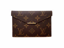 画像をギャラリービューアに読み込む, ルイ・ヴィトン モノグラム エテュイ カルト ヴィジット 訪問カードケース M56371