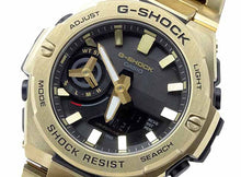 画像をギャラリービューアに読み込む, - カシオ Gショック GST-B500GD-9AJF