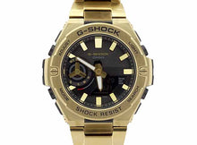 画像をギャラリービューアに読み込む, - カシオ Gショック GST-B500GD-9AJF