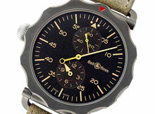 画像をギャラリービューアに読み込む, - ベル&ロス ヴィンテージ WW2 レギュレーター V-WW2-REG-HERI-CA