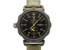 画像をギャラリービューアに読み込む, - ベル&ロス ヴィンテージ WW2 レギュレーター V-WW2-REG-HERI-CA