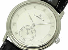 画像をギャラリービューアに読み込む, ブランパン ジュビリー ウルトラスリム 7001-1518-55 限定300本 K18WG