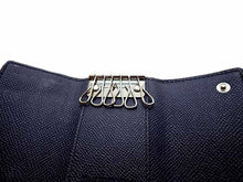 画像をギャラリービューアに読み込む, - BURBERRY バーバリー 6連キーケース 8014668 2019 AWモデル