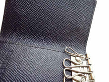 画像をギャラリービューアに読み込む, - BURBERRY バーバリー 6連キーケース 8014668 2019 AWモデル