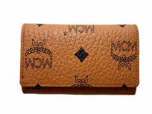 画像をギャラリービューアに読み込む, - MCM ヴィセトス 札入れ付 6連キーケース