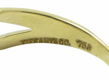 画像をギャラリービューアに読み込む, - ティファニー トリプルラビング ハートリング K18YG #13