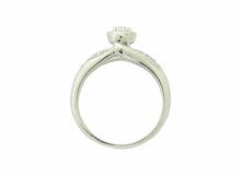 画像をギャラリービューアに読み込む, ブルガリ インコントロ ダモーレ リング Pt950 ダイヤ0.18 D VVS1 VG ダイヤ0.11 #9