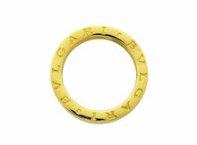 画像をギャラリービューアに読み込む, ブルガリ B-zero1 リング K18YG ダイヤ XS #14