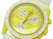 画像をギャラリービューアに読み込む, - オメガ スウォッチ バイオセラミック ムーンスウォッチコレクション MISSION TO THE SUN SO33J100