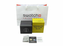 画像をギャラリービューアに読み込む, - オメガ スウォッチ バイオセラミック ムーンスウォッチコレクション MISSION TO THE SUN SO33J100