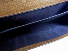 画像をギャラリービューアに読み込む, GUCCI グッチ GG Canvas GGキャンバス Wホック 長財布 231841 茶 キャンバス/革 アウトレット