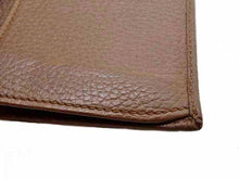 画像をギャラリービューアに読み込む, GUCCI グッチ GG Canvas GGキャンバス Wホック 長財布 231841 茶 キャンバス/革 アウトレット