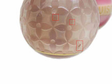 画像をギャラリービューアに読み込む, ルイ・ヴィトン ビジューサック ミニラン クロワゼット キーホルダー/チャーム ヴィオリーヌ ピンクマルチカラー M95507