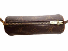 画像をギャラリービューアに読み込む, LOUIS VUITTON ルイヴィトン MONOGRAM モノグラム Papillon 旧型パピヨン 付属ポーチ