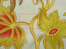 画像をギャラリービューアに読み込む, - Salvatore Ferragamo サルヴァトーレ フェラガモ シルク スカーフ 鷹/花柄