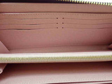 画像をギャラリービューアに読み込む, ルイ・ヴィトン モノグラム ジッピーウォレット ローズバレリーヌ M41894