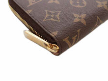 画像をギャラリービューアに読み込む, ルイ・ヴィトン モノグラム ジッピーウォレット ローズバレリーヌ M41894