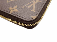 画像をギャラリービューアに読み込む, ルイ・ヴィトン モノグラム ジッピーウォレット ローズバレリーヌ M41894
