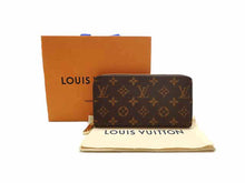 画像をギャラリービューアに読み込む, ルイ・ヴィトン モノグラム ジッピーウォレット ローズバレリーヌ M41894