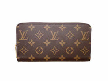 画像をギャラリービューアに読み込む, ルイ・ヴィトン モノグラム ジッピーウォレット ローズバレリーヌ M41894