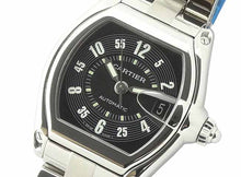 画像をギャラリービューアに読み込む, - カルティエ ロードスター LM W62004V3