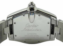 画像をギャラリービューアに読み込む, - カルティエ ロードスター LM W62004V3