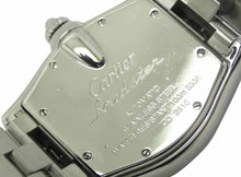 画像をギャラリービューアに読み込む, - カルティエ ロードスター LM W62004V3