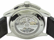 画像をギャラリービューアに読み込む, - ゼニス エルプリメロ ストラトス フライバッククロノグラフ 03.2060.405/21.C714