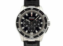 画像をギャラリービューアに読み込む, - ゼニス エルプリメロ ストラトス フライバッククロノグラフ 03.2060.405/21.C714