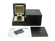 画像をギャラリービューアに読み込む, - ゼニス エルプリメロ ストラトス フライバッククロノグラフ 03.2060.405/21.C714