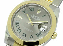 画像をギャラリービューアに読み込む, ロレックス デイトジャスト 41 126303 SS/YG