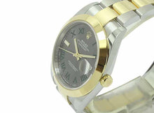画像をギャラリービューアに読み込む, ロレックス デイトジャスト 41 126303 SS/YG