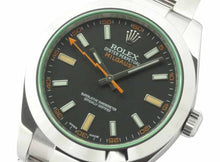 画像をギャラリービューアに読み込む, - ロレックス ミルガウス 116400GV