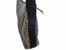 画像をギャラリービューアに読み込む, - Christian Dior クリスチャンディオール Trotter トロッター Canvas Shoulder Bag キャンバス ショルダーバッグ