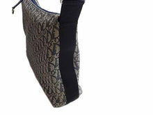 画像をギャラリービューアに読み込む, - Christian Dior クリスチャンディオール Trotter トロッター Canvas Shoulder Bag キャンバス ショルダーバッグ