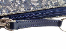 画像をギャラリービューアに読み込む, - Christian Dior クリスチャンディオール Trotter トロッター Canvas Shoulder Bag キャンバス ショルダーバッグ
