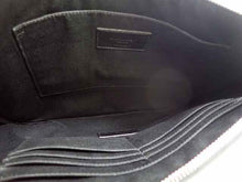 画像をギャラリービューアに読み込む, - YSL SAINT LAURENT サンローラン マイクロ スタッズ タブレットホルダー クラッチバッグ 397295